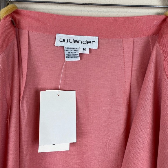 Outlander Midi Wrap Skirt - Picture 9 of 9